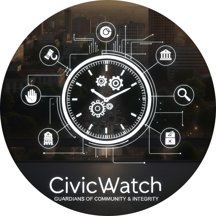 CivicWatch - Community Issue Reporting App